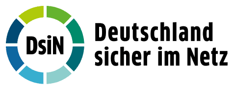 Logo Deutschland Sicher im Netz